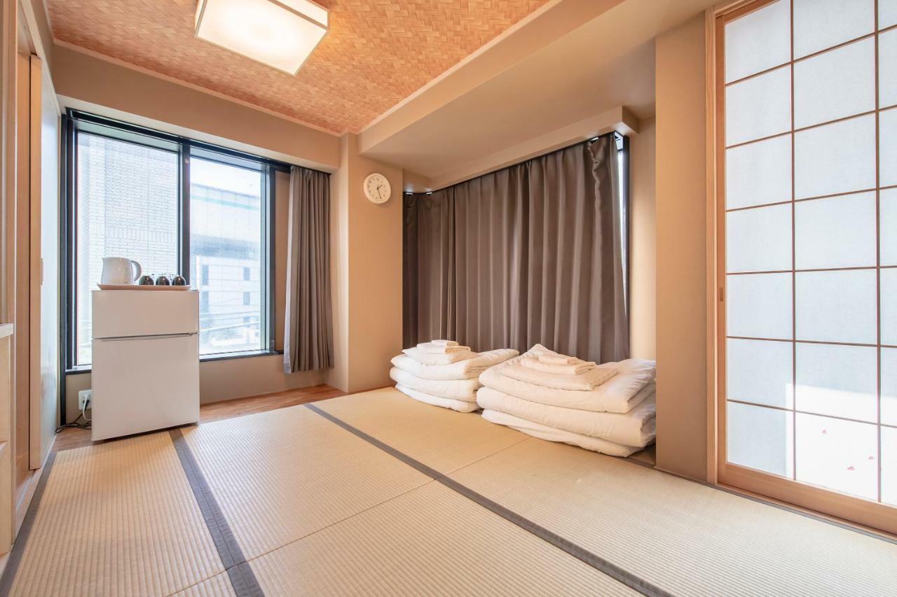 Kakigara Ryokan Tokyo Ngoại thất bức ảnh