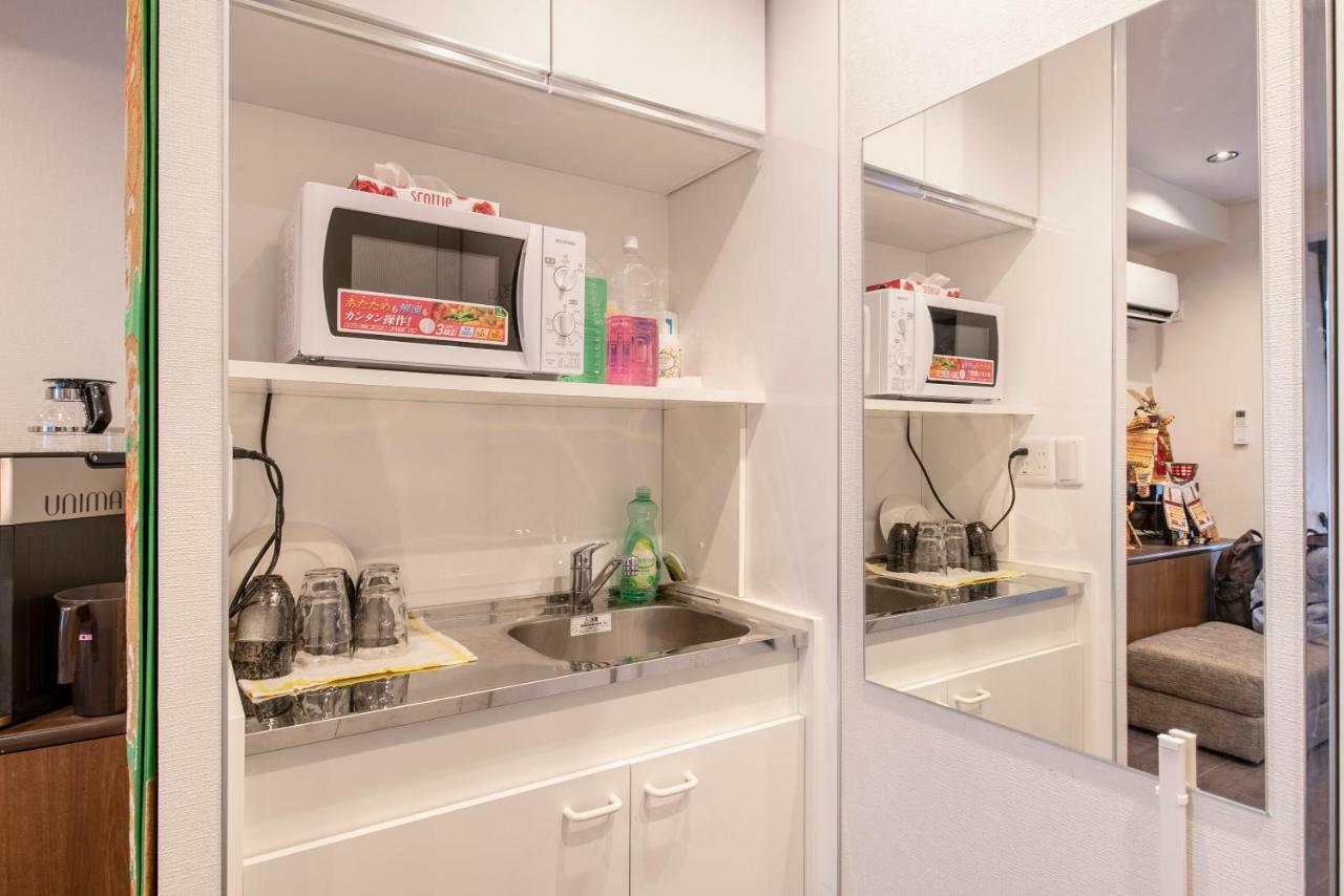 Kakigara Ryokan Tokyo Ngoại thất bức ảnh